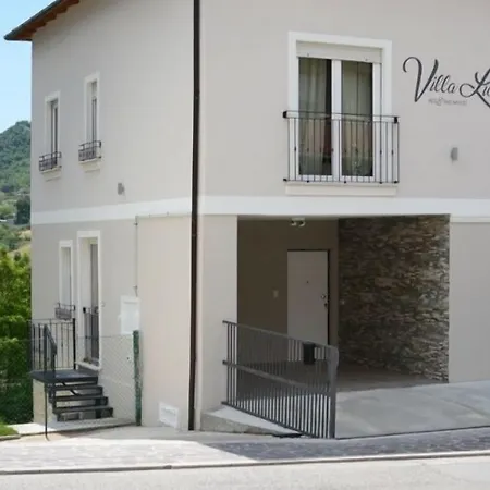 Lidia 住宿加早餐酒店 特拉莫