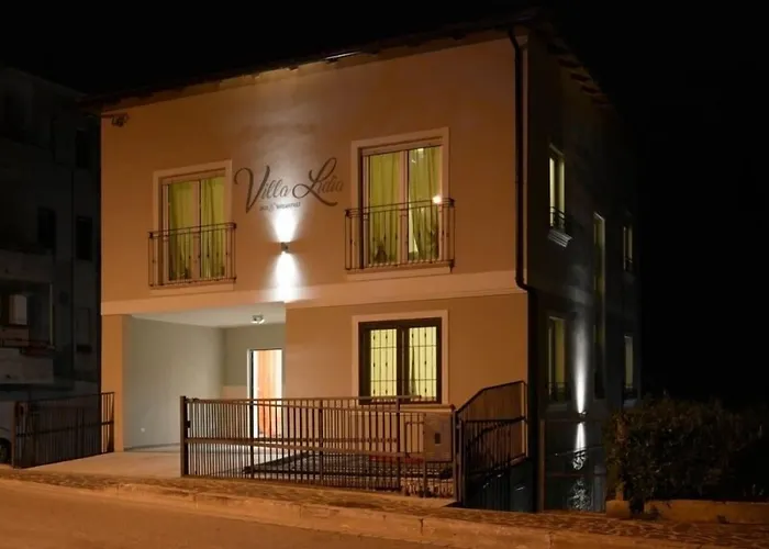 Lidia 住宿加早餐酒店 特拉莫